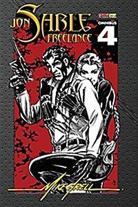 Jon Sable Freelance Omnibus 4 (Paperback)
