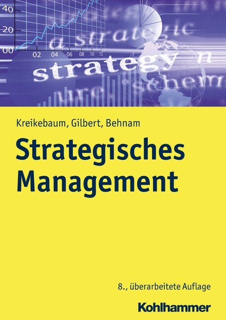 Strategisches Management (Hardcover, 8, 8., Uberarbeite)