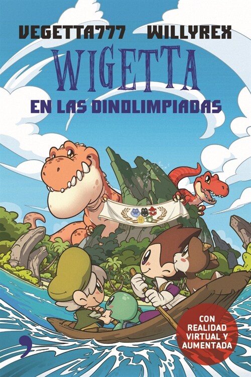 Wigetta En Las Dinolimpiadas (Paperback)