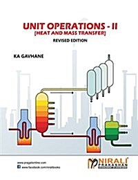 Unit Operations-II (Paperback)