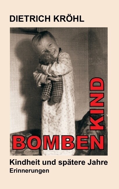 Bombenkind (Paperback)