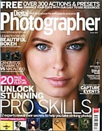 Digital Photograher (월간 영국판): 2017년 No.183