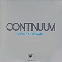 [수입] John Mayer - Continuum [Limited Edition 2CD Set]