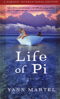 Life of Pi (Paperback, 미국판, International)