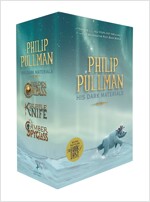 His Dark Materials 3-Book Boxed Set: The Golden Compass; The Subtle Knife; The Amber Spyglass (Paperback 3권)