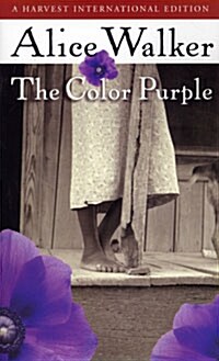 The Color Purple (Paperback, International Edition)