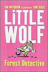 Little Wolf, Forest Detective (Paperback)