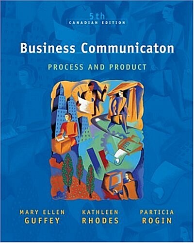 Business Communication (Paperback, 5th)