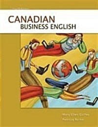 Canadian Business English 4/E (Paperback)