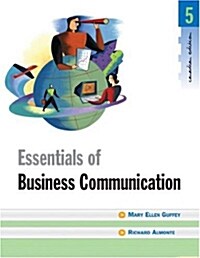 Essentials of Business Communicaiton 5/E (Paperback)