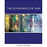 Economics Of Law (Paperback, PCK)