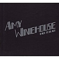[수입] Amy Winehouse - Back To Black [2CD Deluxe Edition]