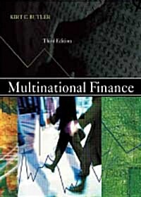 [중고] Multinational Finance (Hardcover, 3rd)