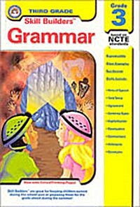 Grammar, Grade 3 (Paperback)