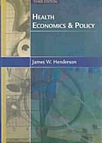 Health Economics and Policy (Hardcover, 3rd)