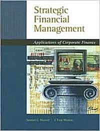 Strategic Financial Management (Hardcover, Pass Code, 1st)