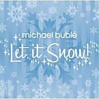 [수입] Michael Buble - Let It Snow [EP]