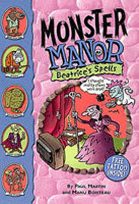 Beatrice's Spells (Paperback) - Monster Manor