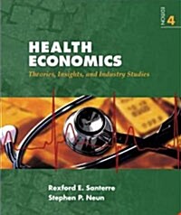 Health Economics (Paperback)