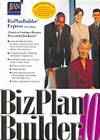 Bizplanbuilder Express: A Guide to Creating a Business Plan with Bizplanbuilder [With CDROM] (Paperback, 3)