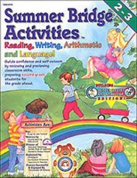 Summer Bridge Activities Level 2 - 3 (9th Edition, Paperback)
