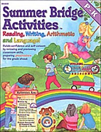 Summer Bridge Activities Level P - K (9th Edition, Paperback)