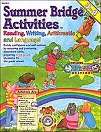 Summer Bridge Activities (Paperback, Reissue)