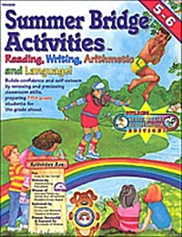 Summer Bridge Activities Level 5 - 6 (9th Edition, Paperback)