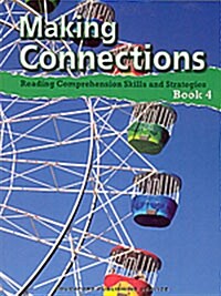 [중고] Making Connections Book 4 (Paperback, Student)