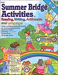 Summer Bridge Activities Level 1 - 2 (9th Edition, Paperback)