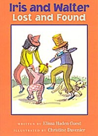 Iris and Walter #7 : Lost And Found (Paperback)