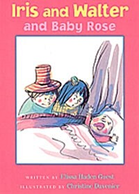 Iris and Walter 3 : And Baby Rose (Paperback)