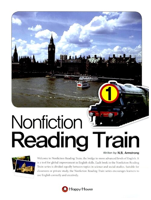 Nonfiction Reading Train 1