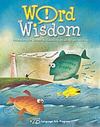 [중고] Word Wisdom : Level C (Paperback)
