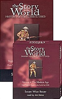 The Story of the World #4: The Modern Age (Paperback + CD 11장)