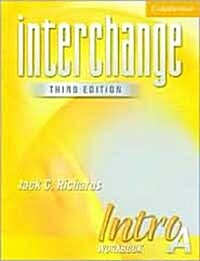 Interchange Intro Workbook A (Paperback, 3 Rev ed)