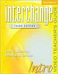 Interchange Intro Video Teachers Guide (Paperback, 3 Rev ed)