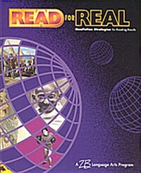 [중고] Read For Real Level E : Student Book (Paperback)