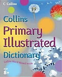 [중고] Collins Primary Illustrated Dictionary (Paperback) (Paperback, New ed)