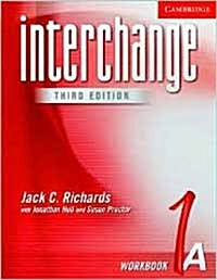 Interchange Workbook 1A (Paperback, 3 Rev ed)