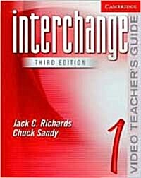 Interchange  Video Teachers Guide 1 (Paperback, 3 Rev ed)