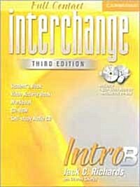 Interchange Third Edition Full Contact Intro B (Package)