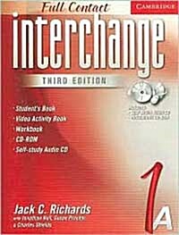 Interchange Third Edition Full Contact 1A (Package)