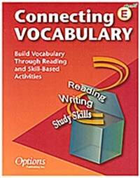 Connecting Vocabulary Level E : Student Book (Paperback)