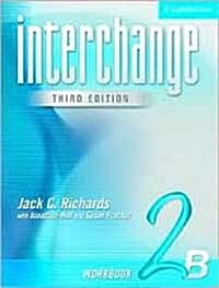 Interchange Workbook 2B (Paperback, 3 Rev ed)