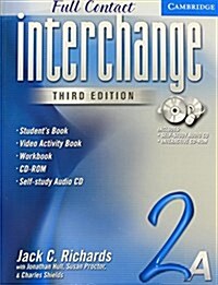 Interchange Third Edition Full Contact 2A (Package)