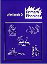 Primary Phonics 6 (Workbook)