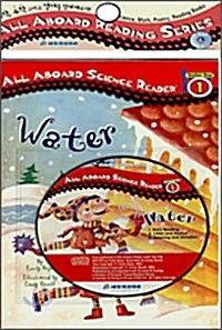 Water (Paperback + CD)
