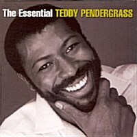 [수입] Teddy Pendergrass - The Essential Teddy Pendergrass