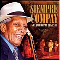 [수입] Grupo Compay Segundo - Siempre Compay